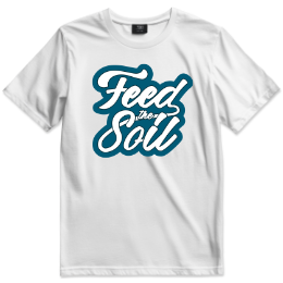 Feed the Soil T-shirt