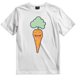 Happy Carrot T-shirt
