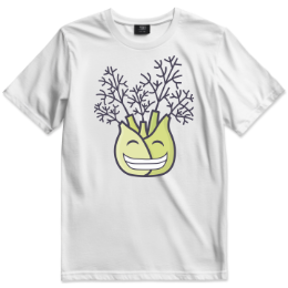 Happy Fennel T-shirt