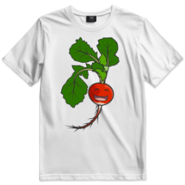 Happy Radish