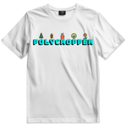 Polycropper T-shirt
